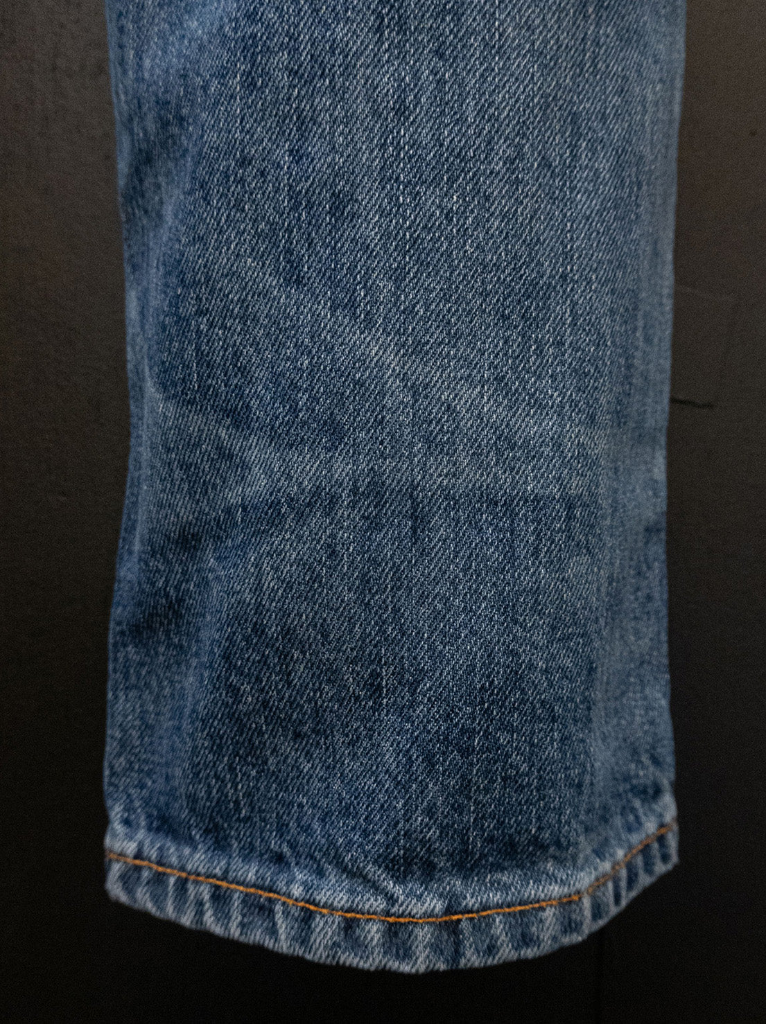 Nudie - Rad Rufus Jeans - Raw Tracks