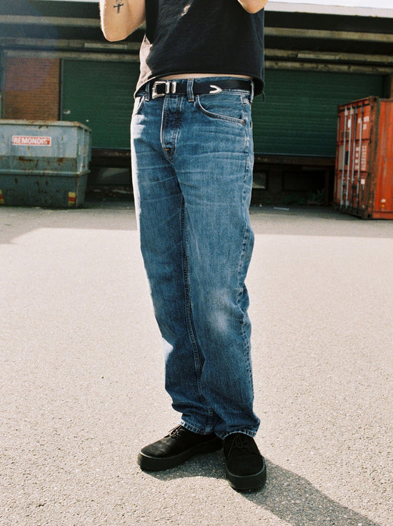 Nudie - Rad Rufus Jeans - Raw Tracks