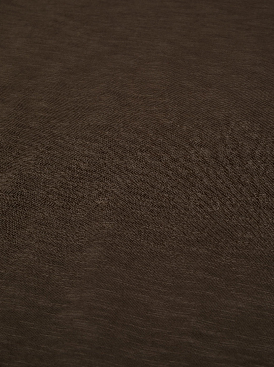 Nudie - Roffe T-Shirt - Black / Brown