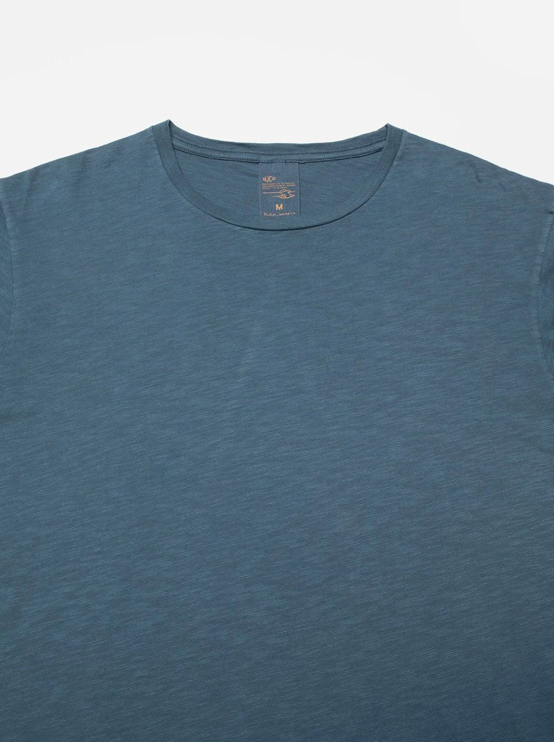 Nudie - Roffe T-Shirt - Blue