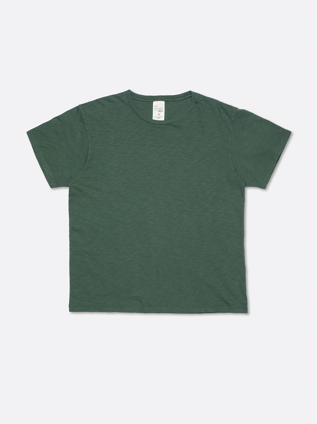 Nudie - Roffe T-Shirt - Dark Green