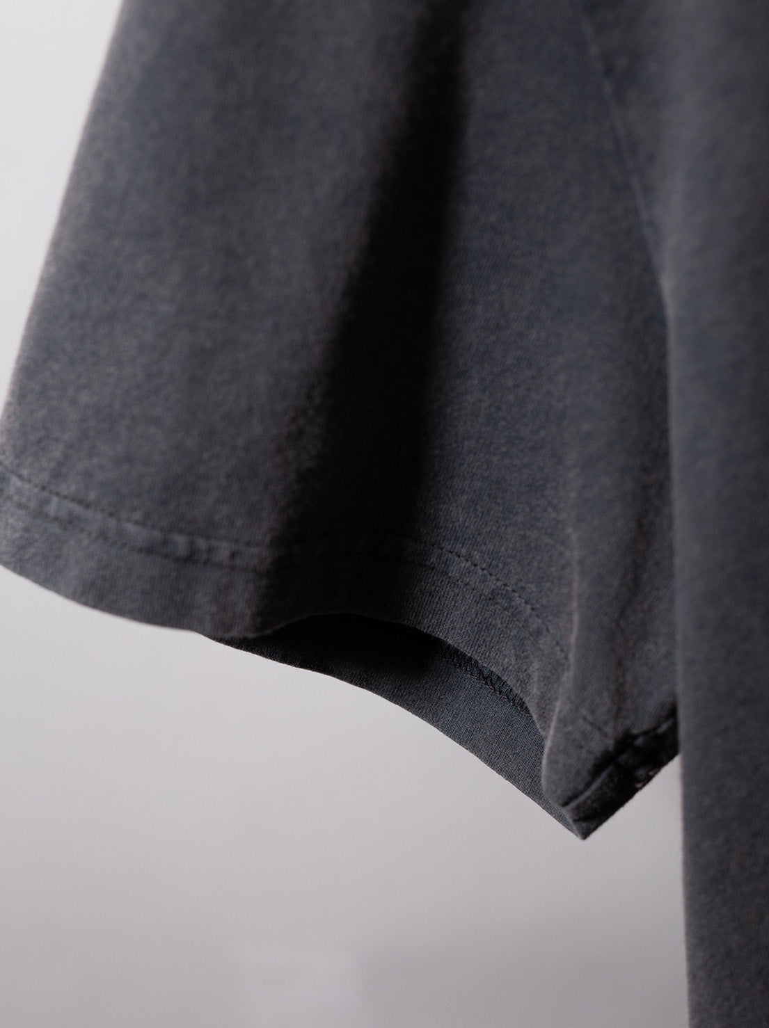 Nudie - Roy Pale Tracks T-Shirt - Anthracite