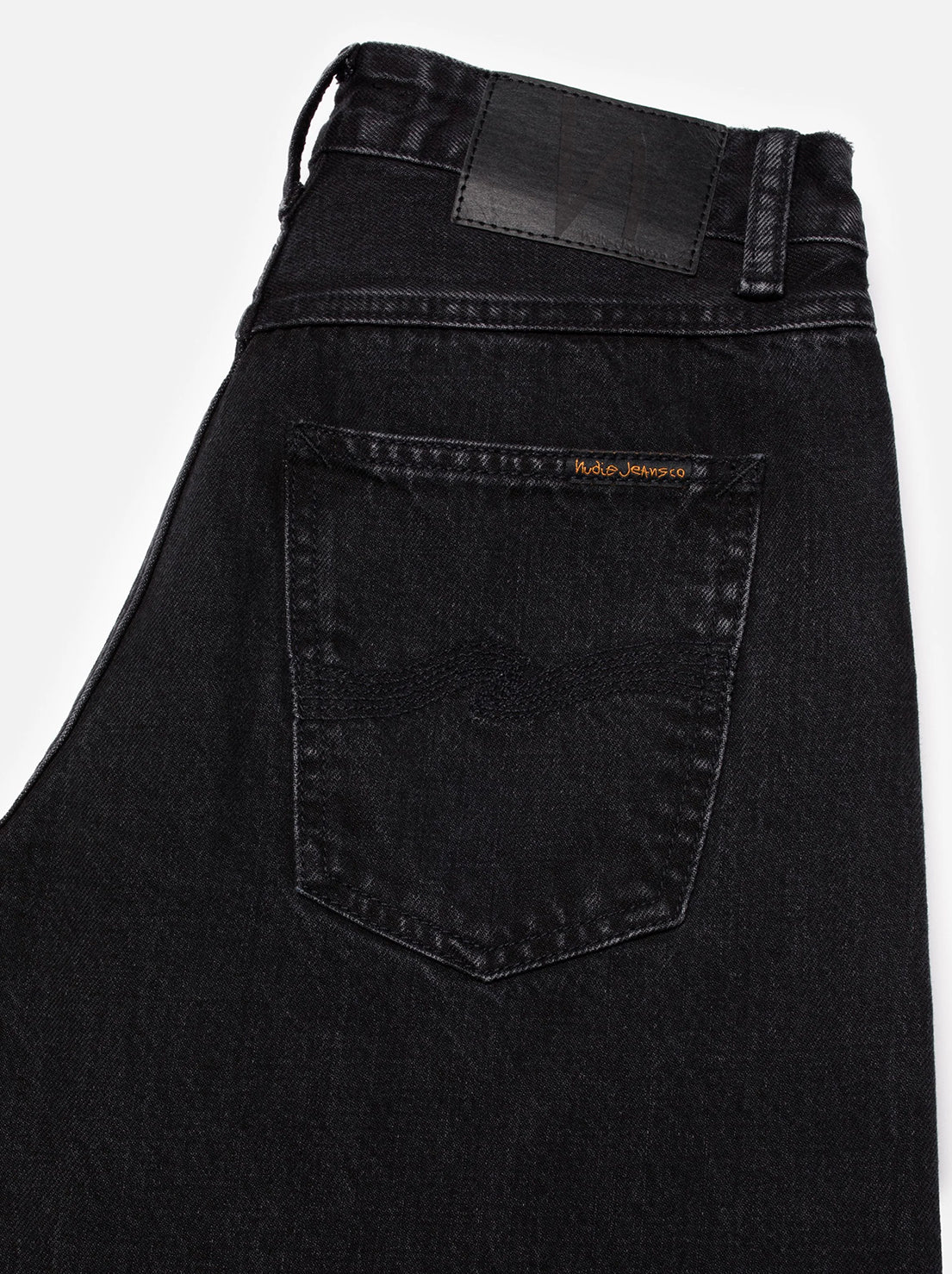 Nudie - Sonic Sue - Friendly Black