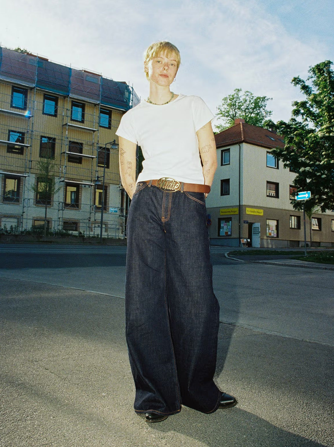 Nudie - Sonic Sue - One Wash