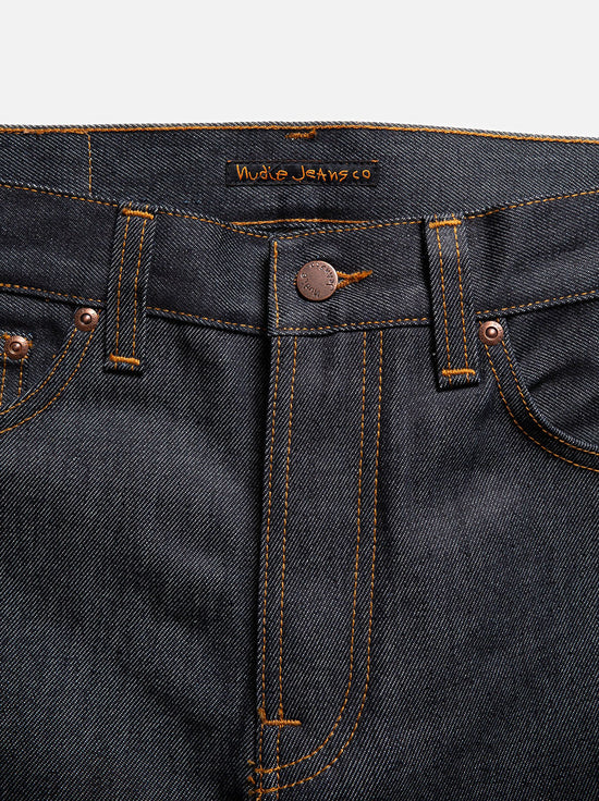 Nudie - Steady Eddie II Jeans - Dry Heavy