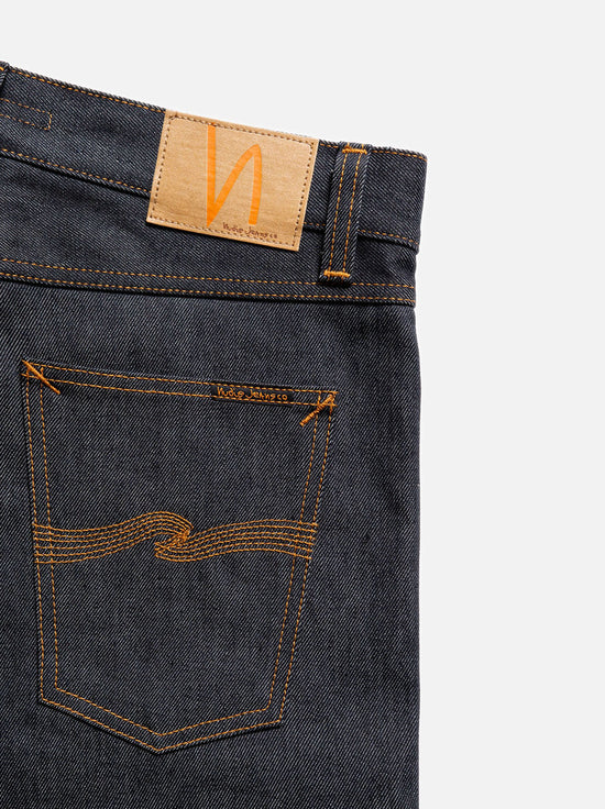 Nudie - Steady Eddie II Jeans - Dry Heavy