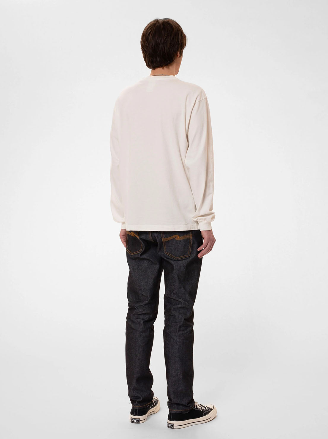 Nudie - Steady Eddie II Jeans - Dry Heavy