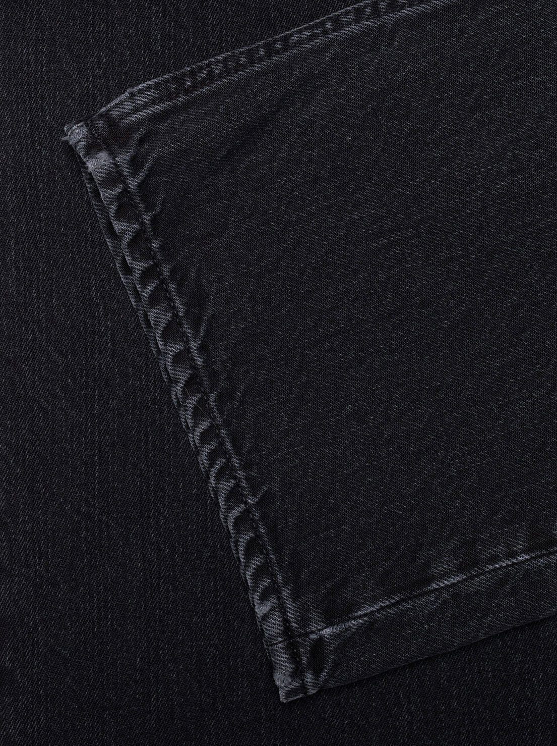 Nudie - Tuff Tony Jeans - Black Vintage