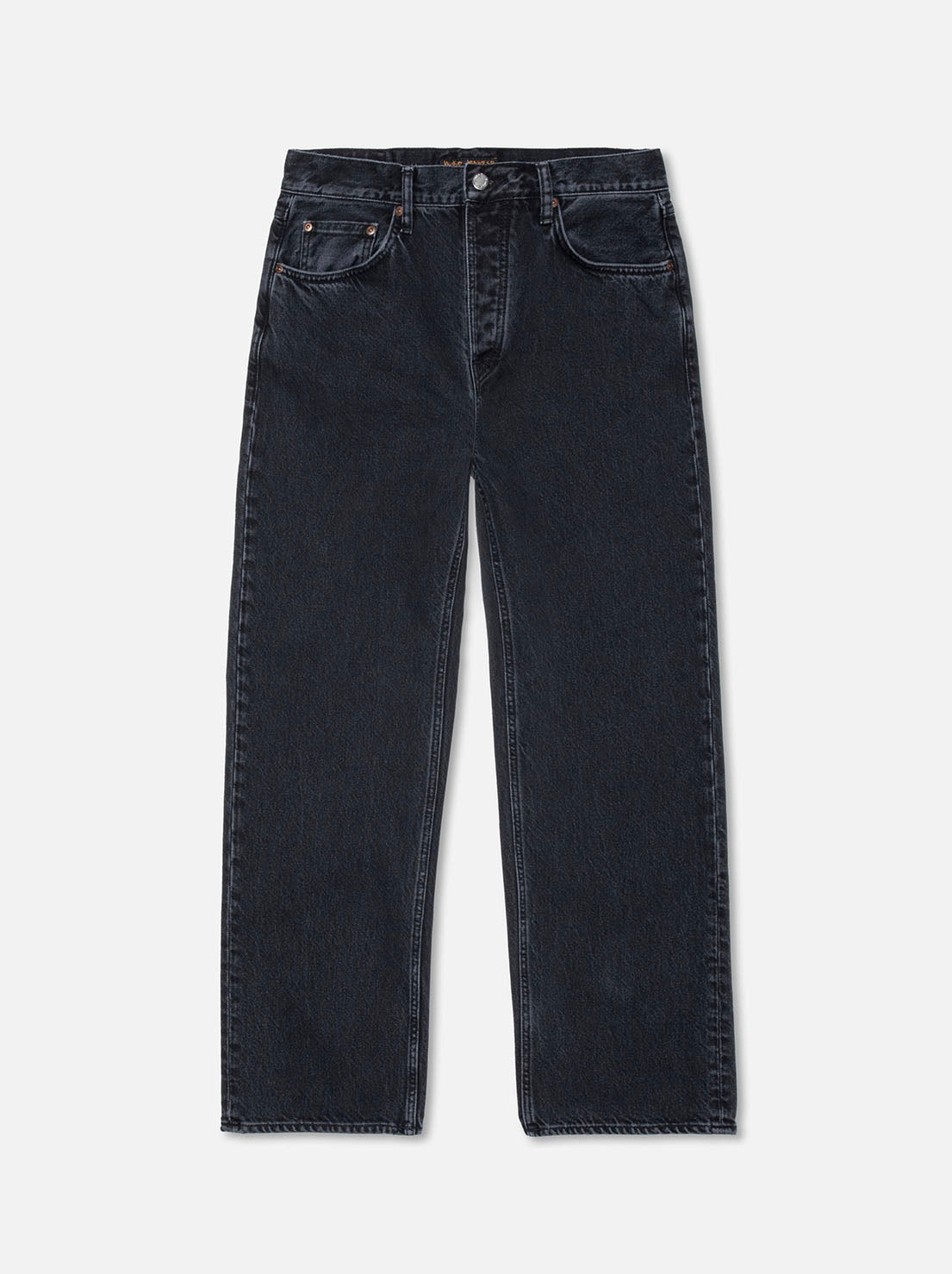 Nudie - Tuff Tony Jeans - Black Vintage
