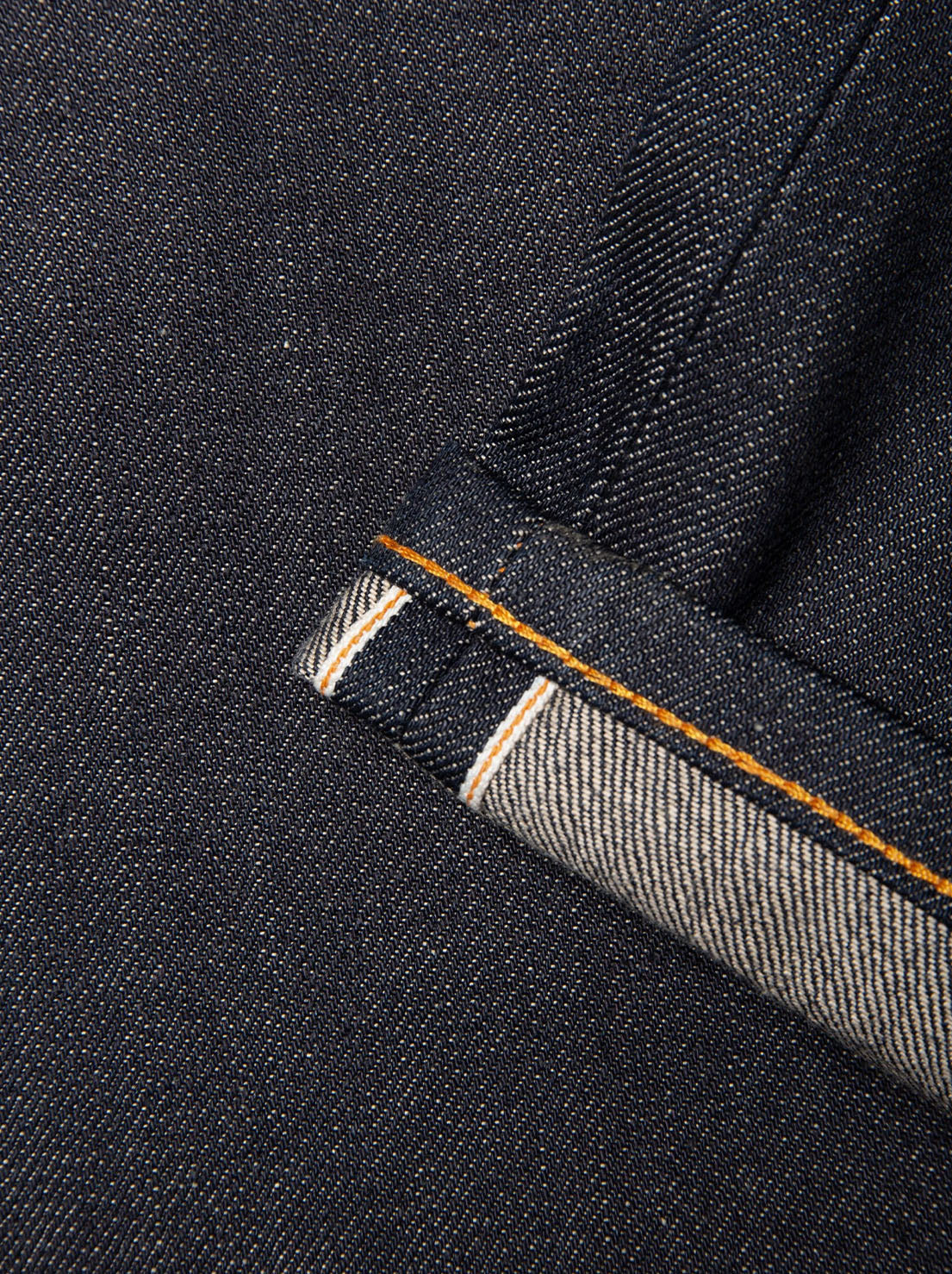 Nudie - Tuff Tony Jeans - Dry Selvage
