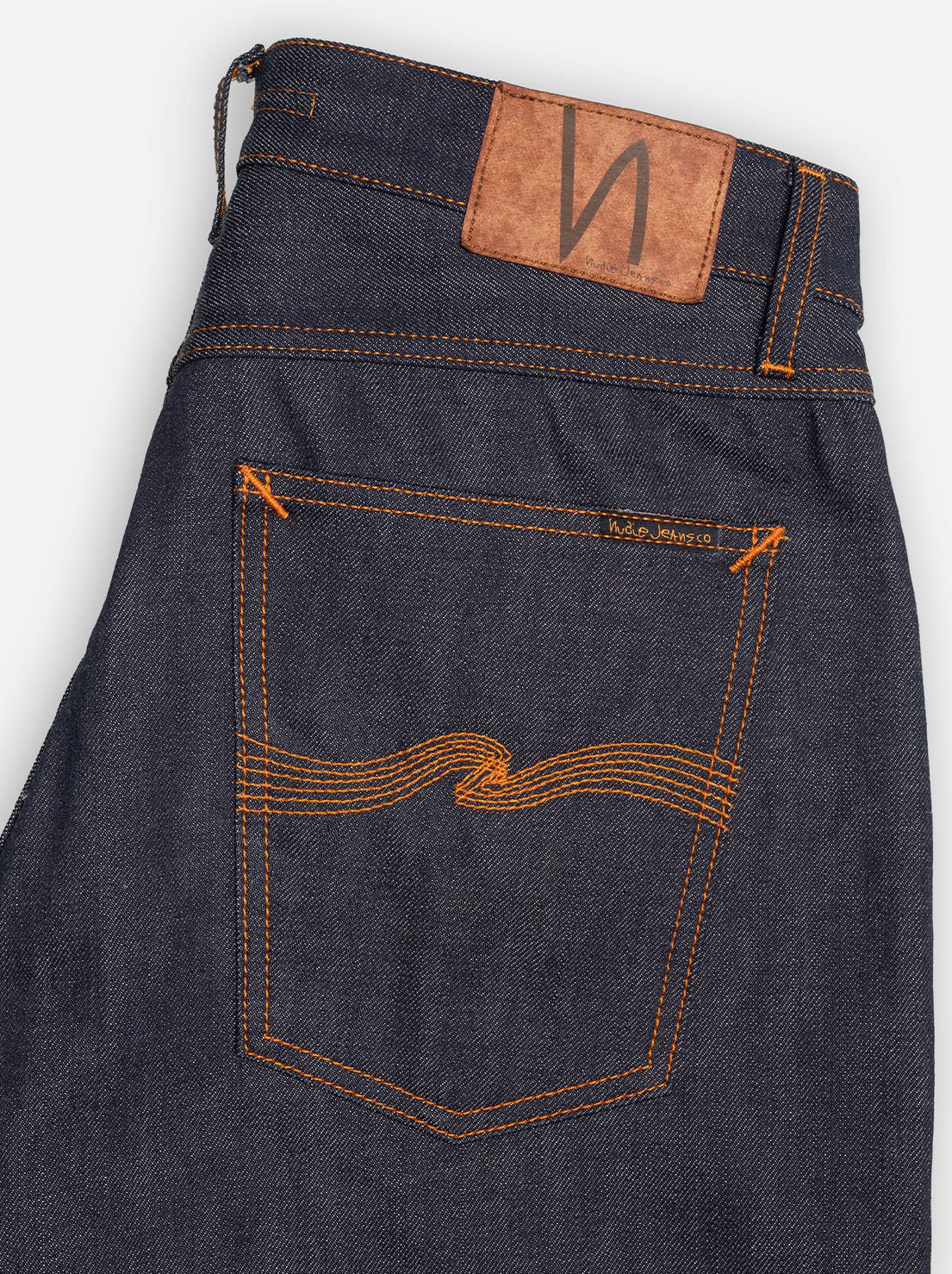 Nudie - Tuff Tony Jeans - Dry Selvage