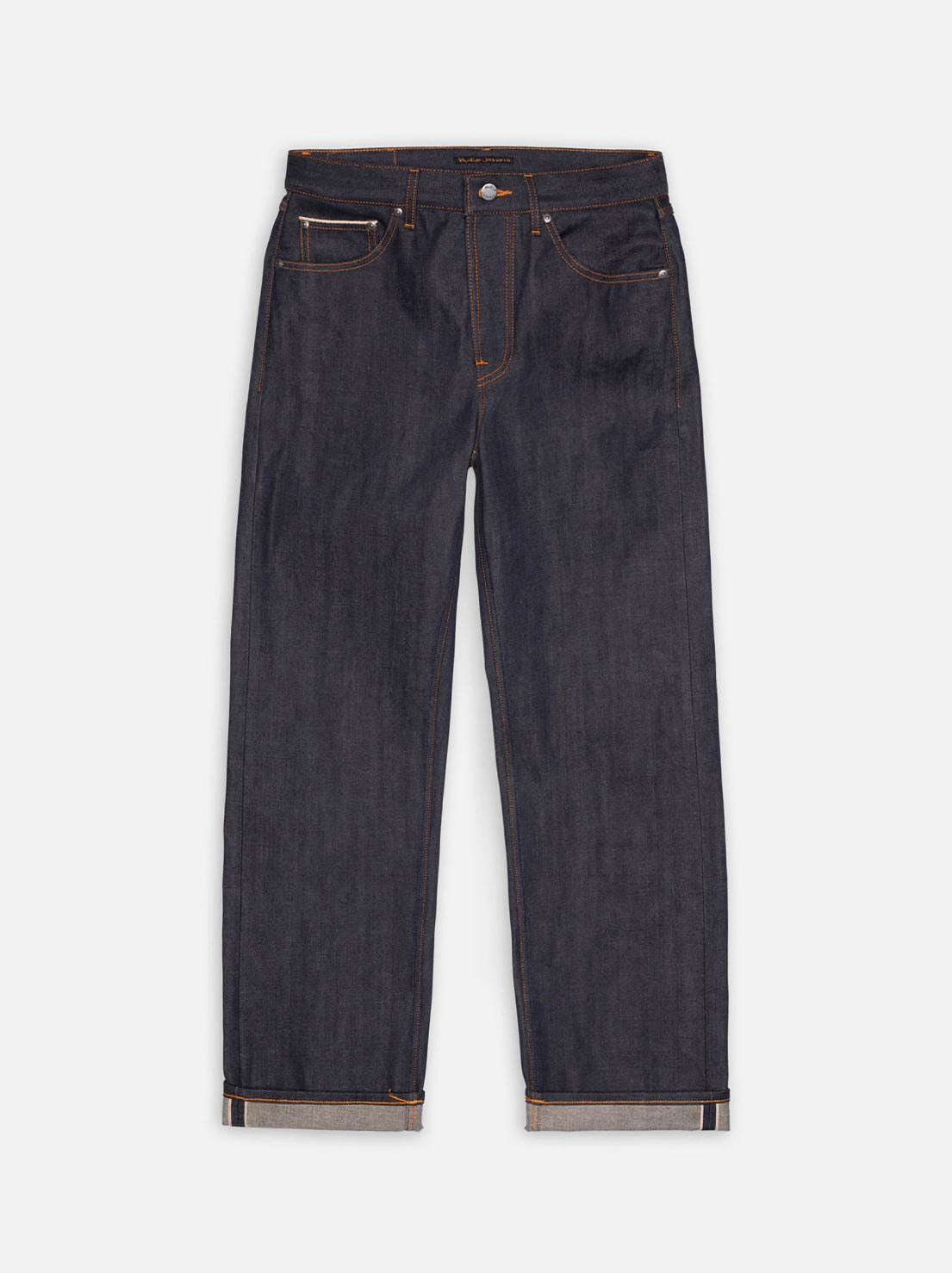 Nudie - Tuff Tony Jeans - Dry Selvage