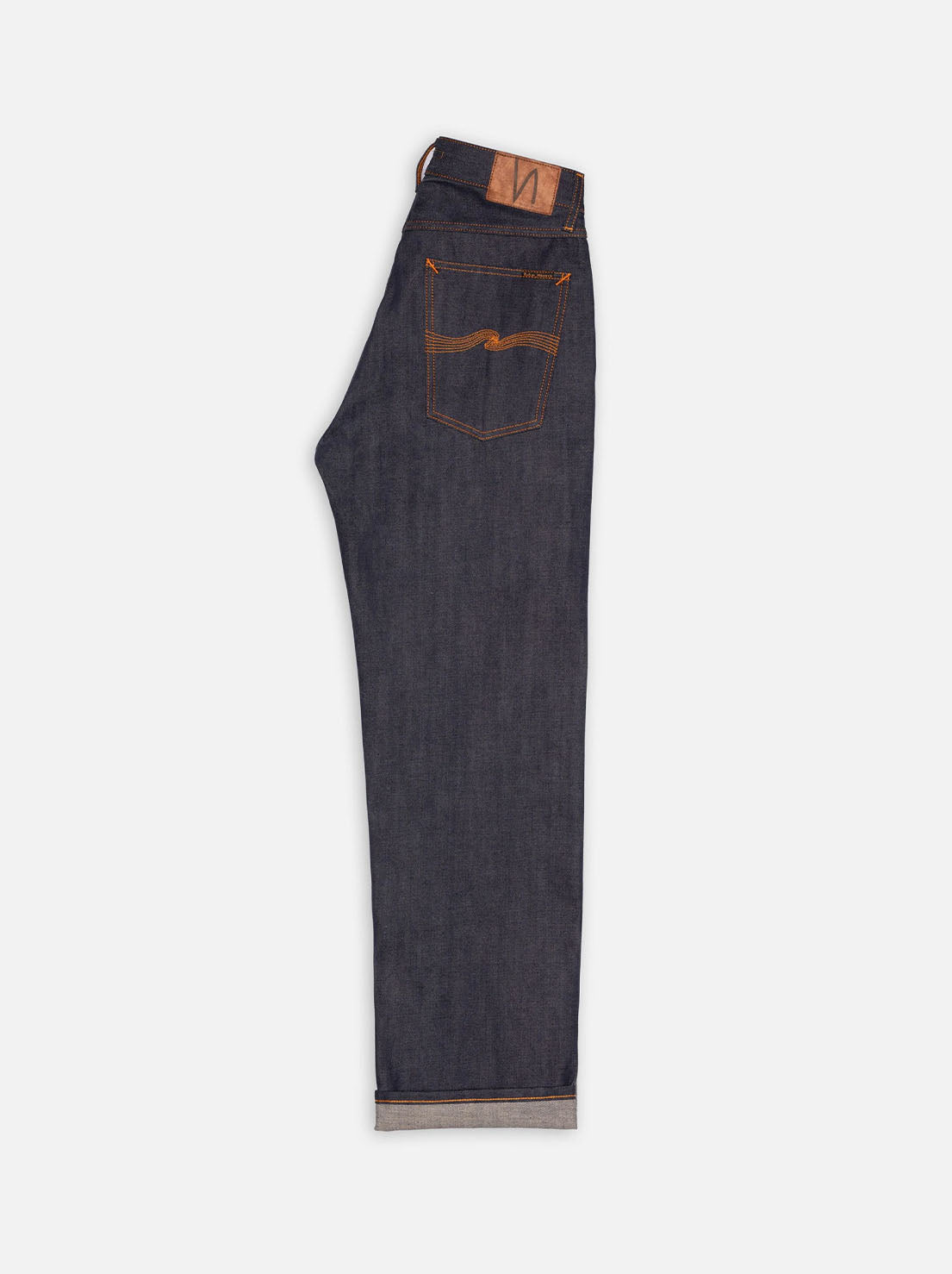 Nudie - Tuff Tony Jeans - Dry Selvage