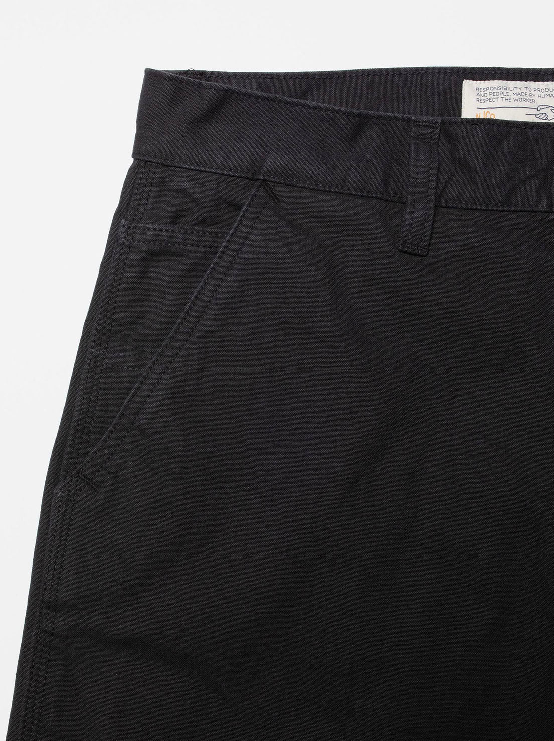Nudie - Tuff Tony Pants - Duck Canvas