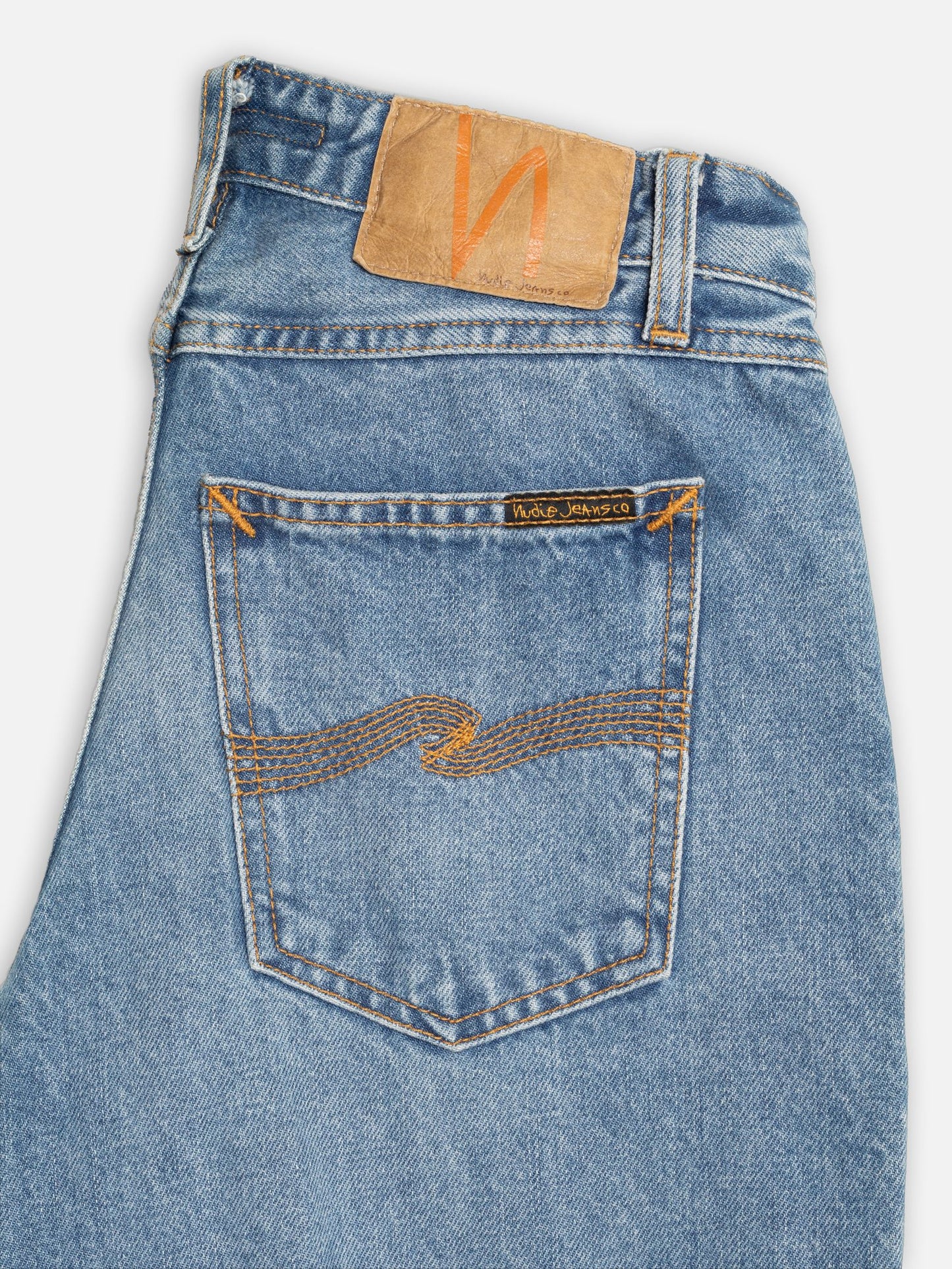 Nudie - Wide Heidi - Worn Treasure