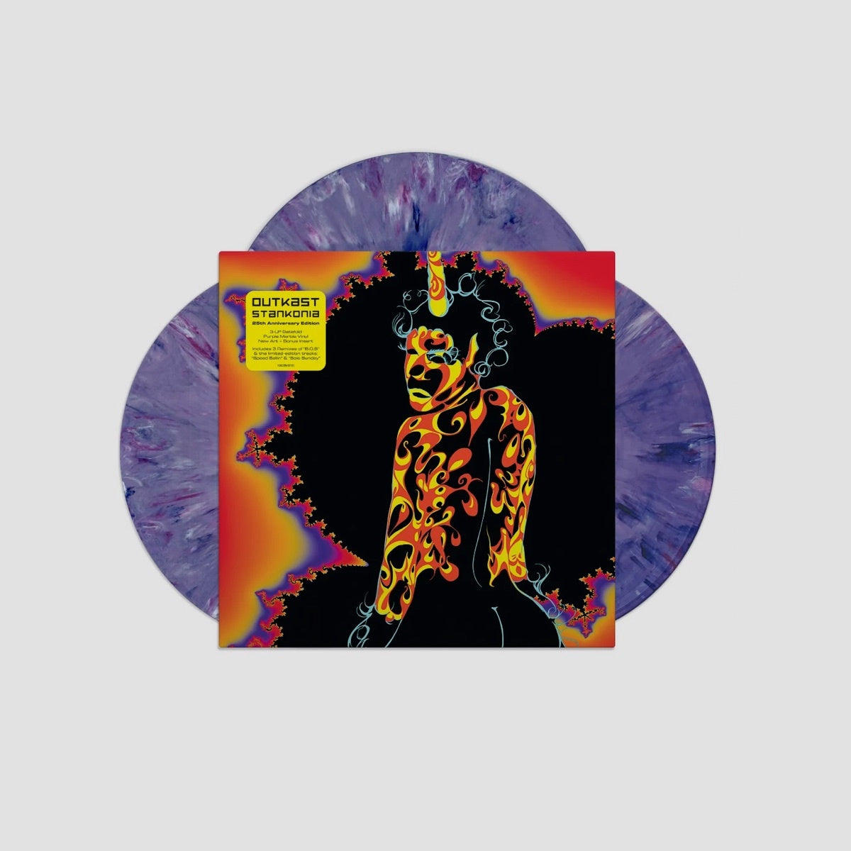 Outkast - Stankonia. LP [25th Anniversary Edition]