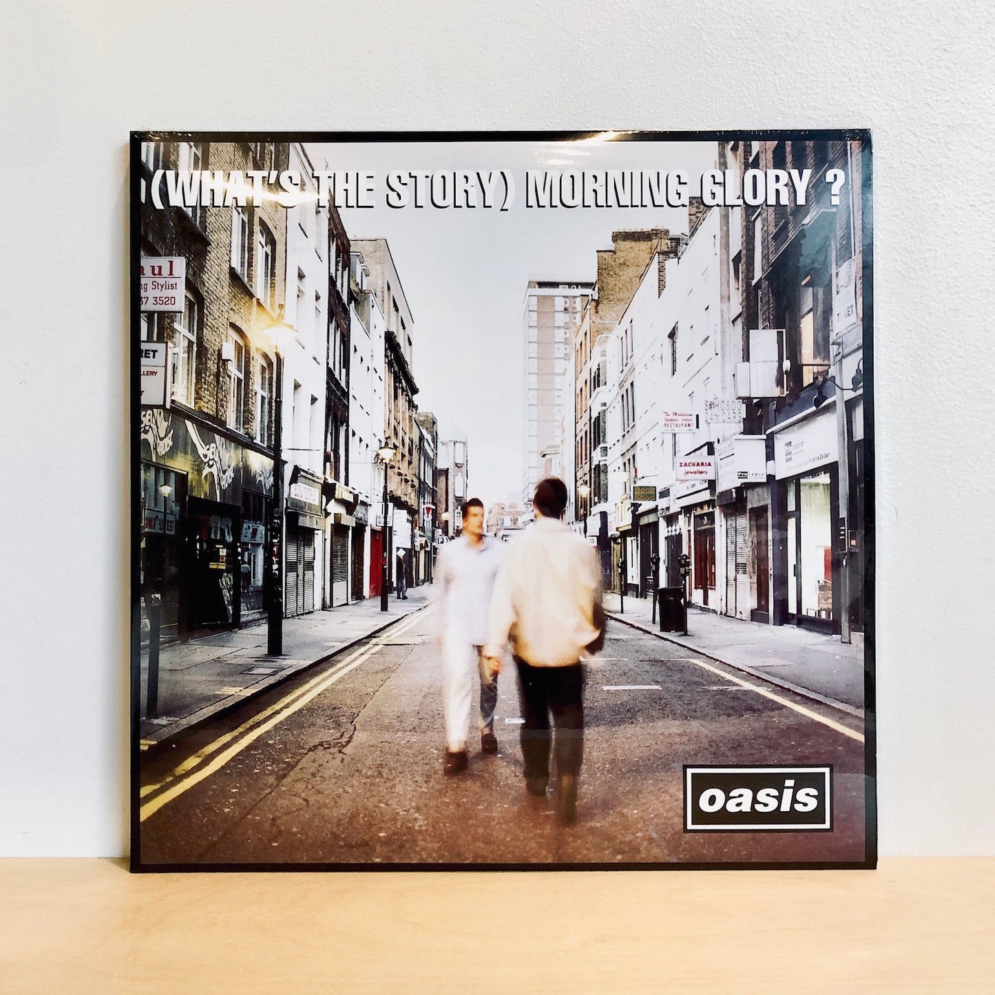 Oasis - What's The Story Morning Glory?. 2LP [25th Anniversary Remastered Edition]