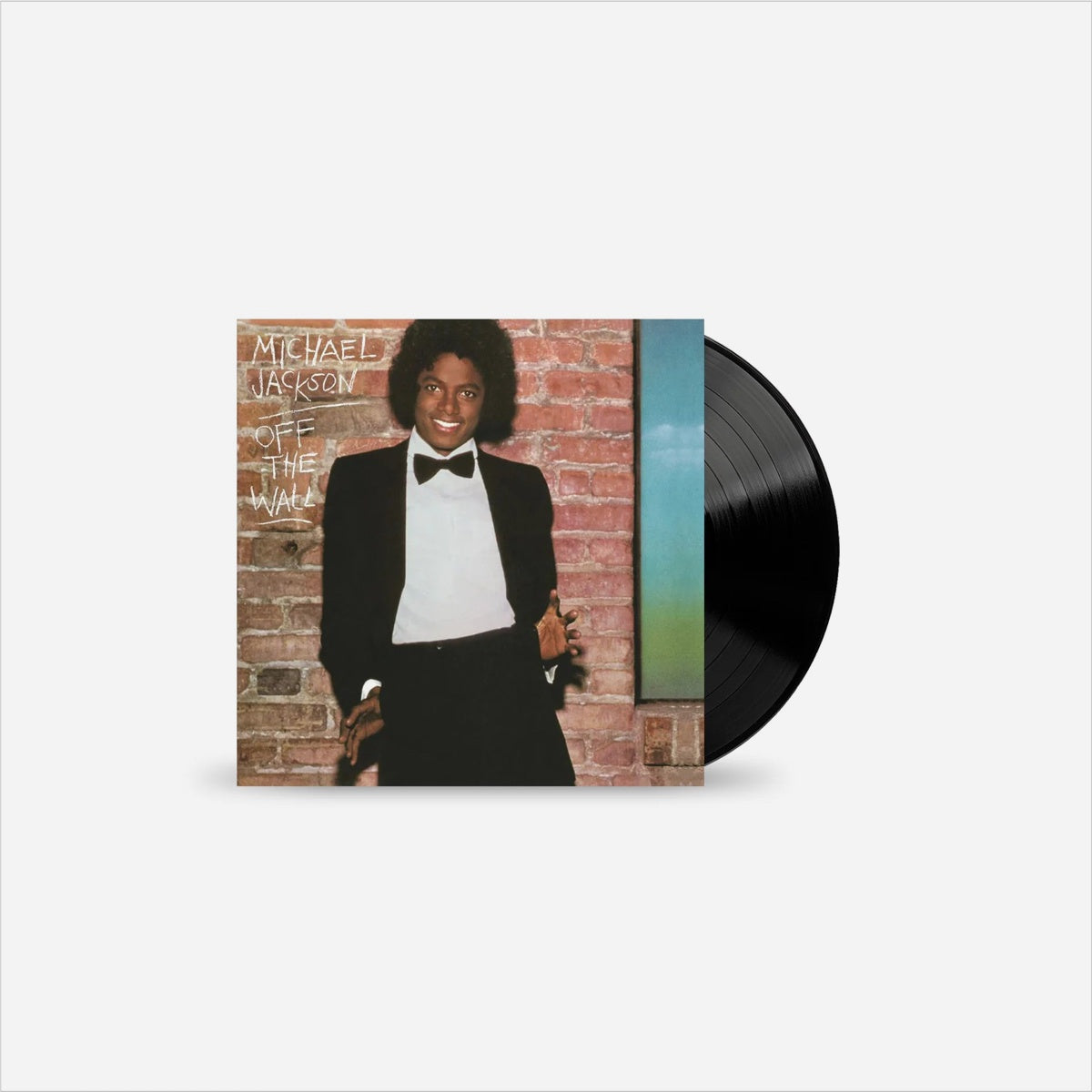 Michael Jackson - Off The Wall. LP
