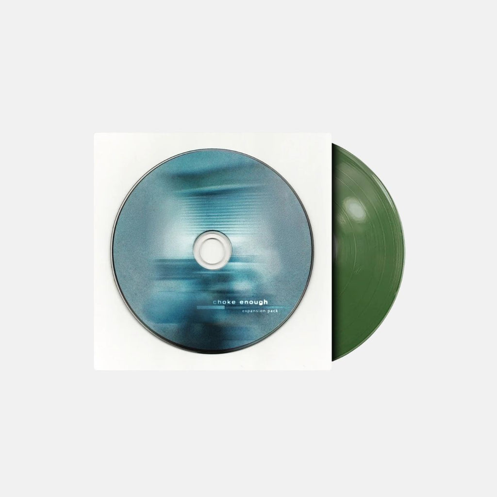 Oklou - Choke Enough [Expansion Pack]. LP – Abicus