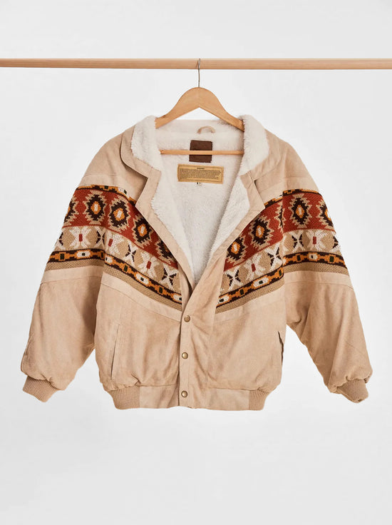 Ottway - Unisex Rarebird Jacket - Cream