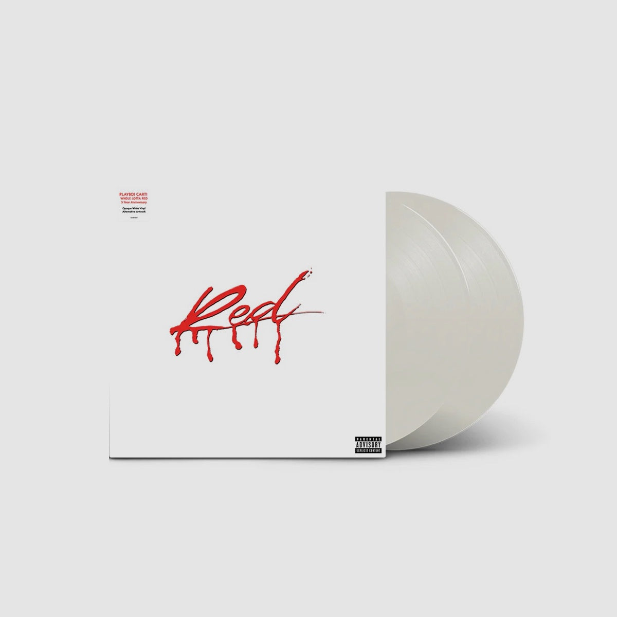 Playboi Carti - Whole Lotta Red. 2LP [5th Anniversary Edition]