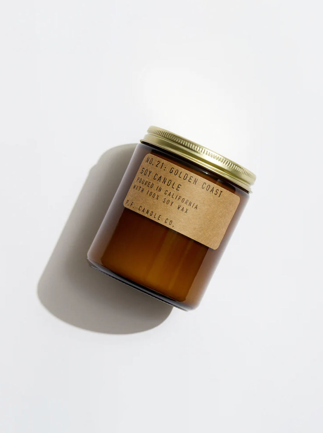 PF Candle Co - 204g Soy Candle - Golden Coast