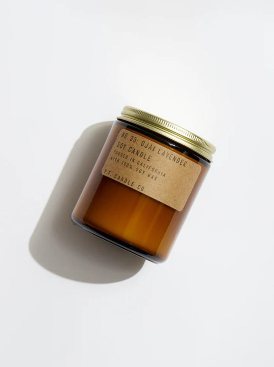 PF Candle Co - 204g Soy Candle - Ojai Lavender