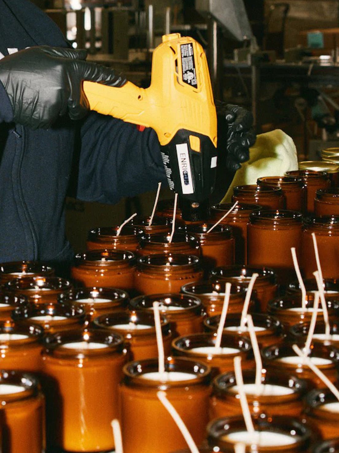 PF Candle Co - 204g Soy Candle - Sweet Grapefruit