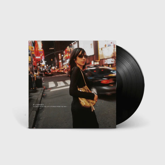 PJ Harvey - Stories From The City, Stories From The Sea. LP