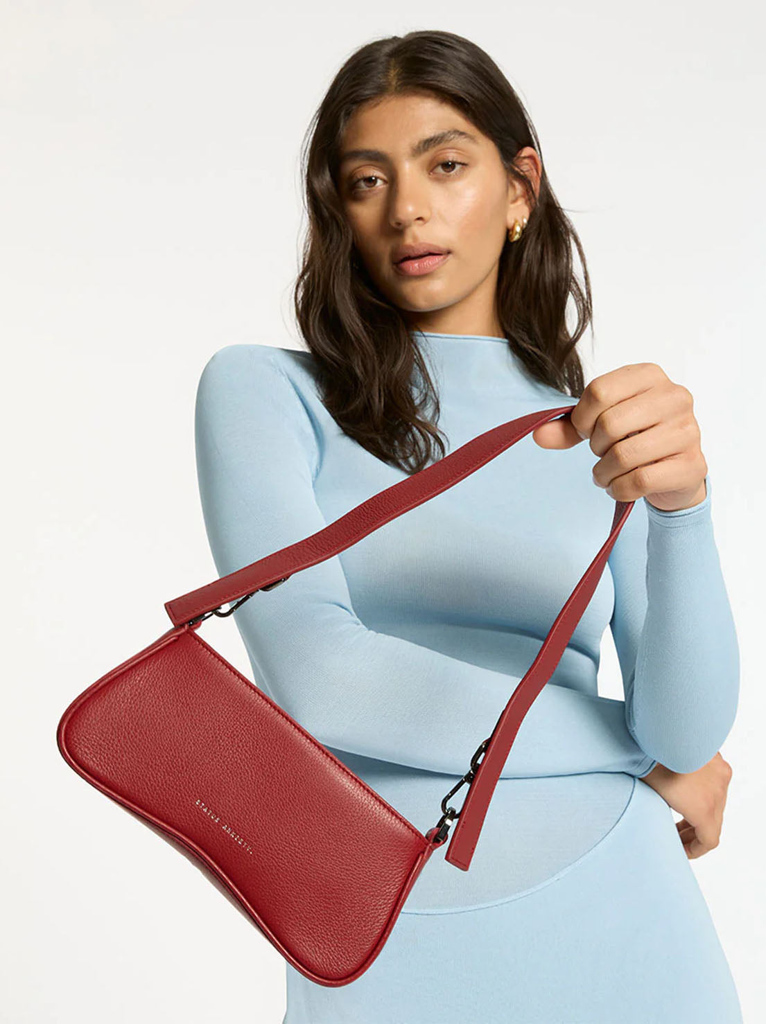 Status Anxiety - Polaris Bag - Rouge