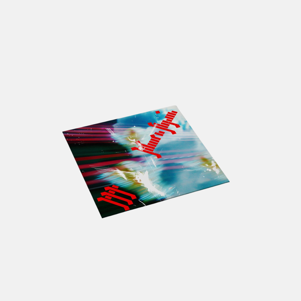 PPP (Piezo, Dj Plead And Dj Python) - Bborn Again. LP