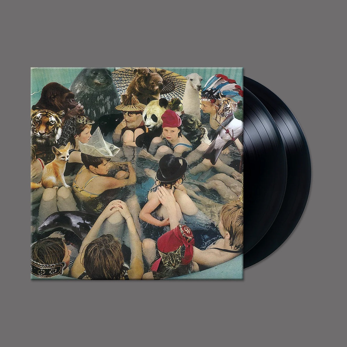 Panda Bear - Person Pitch. 2LP