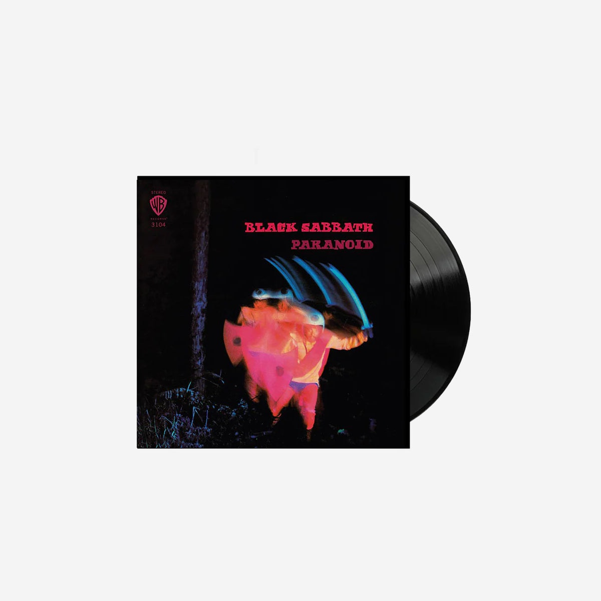 Black Sabbath - Paranoid. LP [German Import]