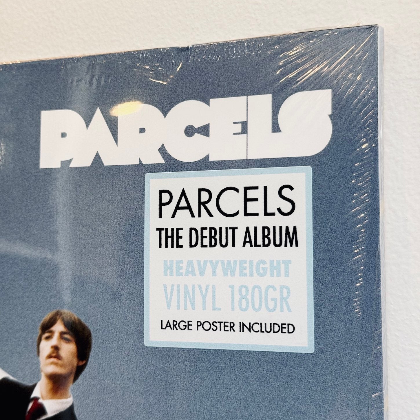 Parcels - Parcels. LP [180g Black Vinyl Edition] – Abicus