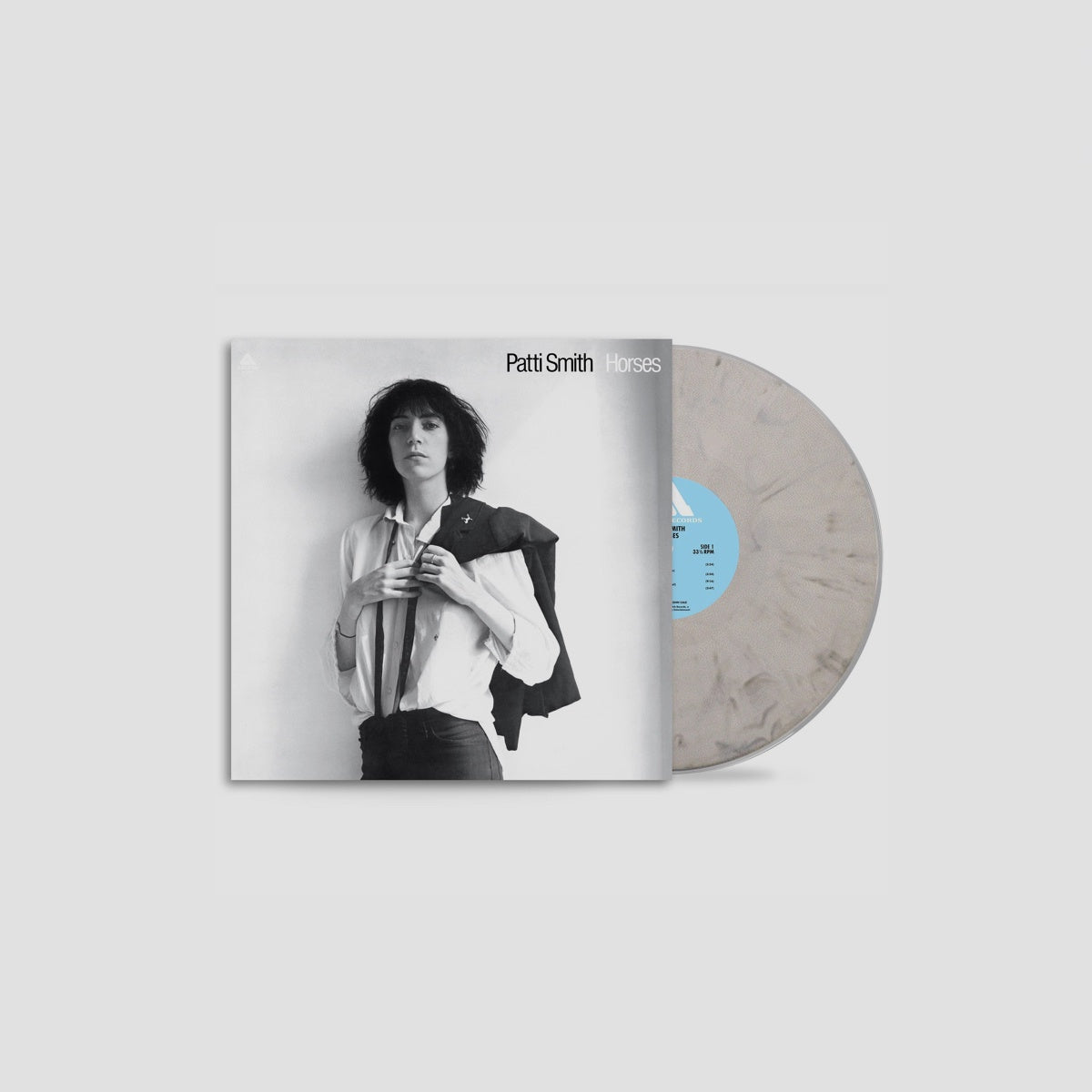 Patti Smith - Horses. LP [Grapple Vinyl]