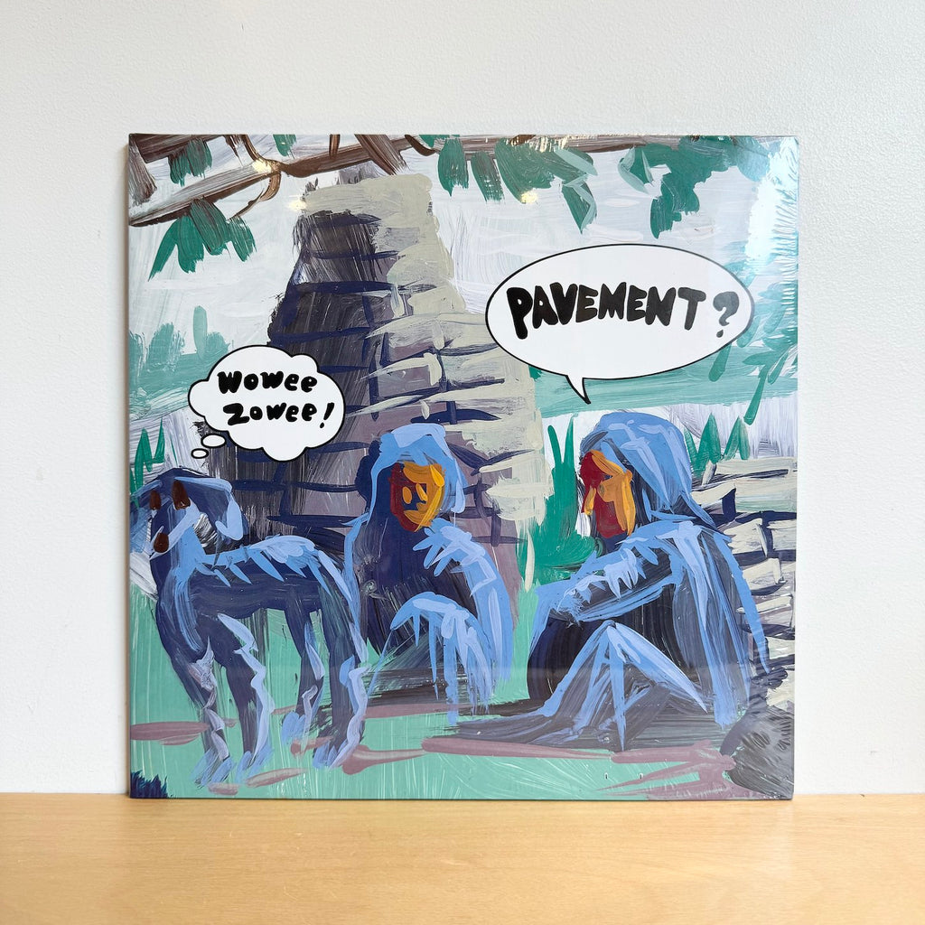 Pavement ‎/ Wowee Zowee LPレコード Wowee Zowee | Amazon.com.br