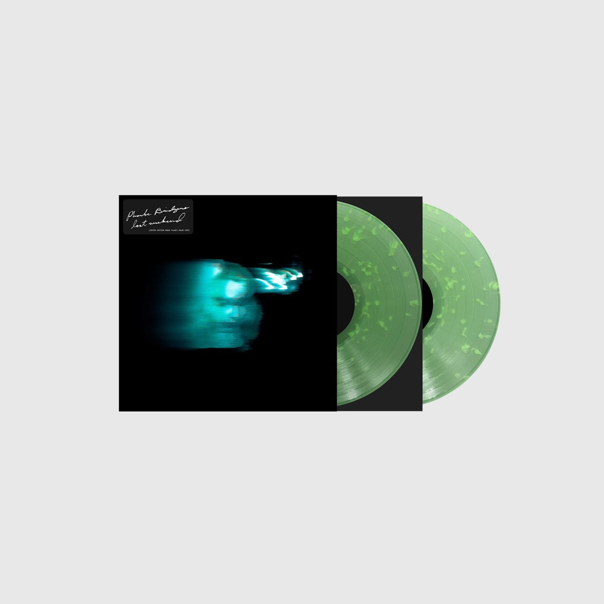 Phoebe Bridgers - Lost Weekend. 2LP [Rogue Planet Vinyl]