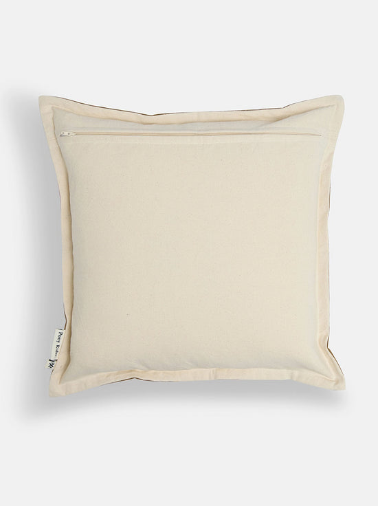 Pony Rider - Camp Wanderful Cushion - With Inner - Toffee