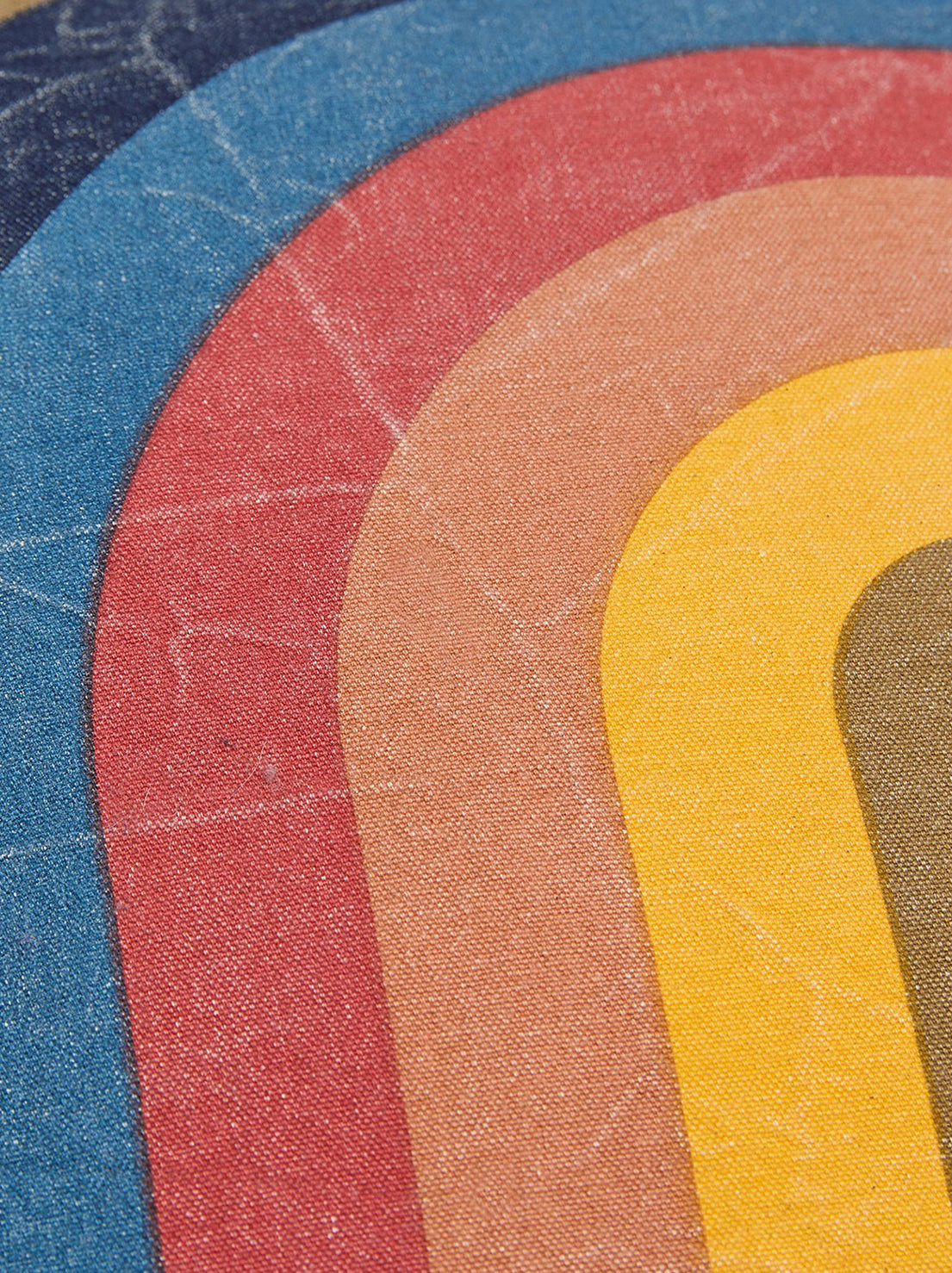 Pony Rider - Camp Wanderful Cushion - With Inner - Toffee