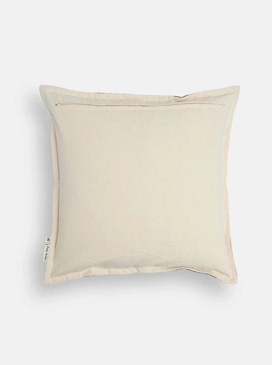 Pony Rider - Elements Cushion - With Inner - Black