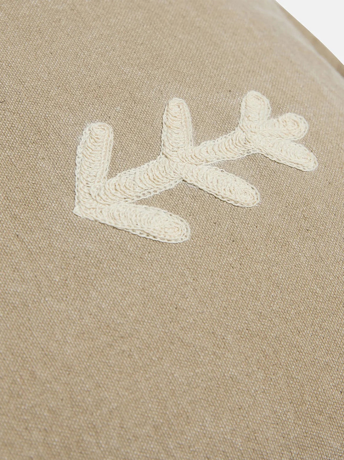 Pony Rider - Healer Cushion - With Inner - Nougat