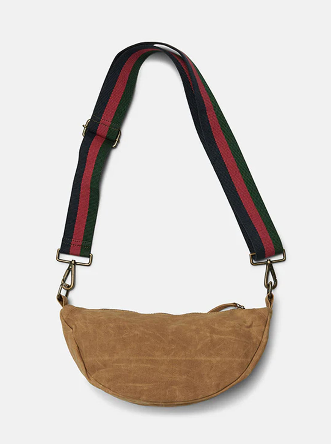 Pony Rider - Slow Road Round Shoulder Bag - Clay