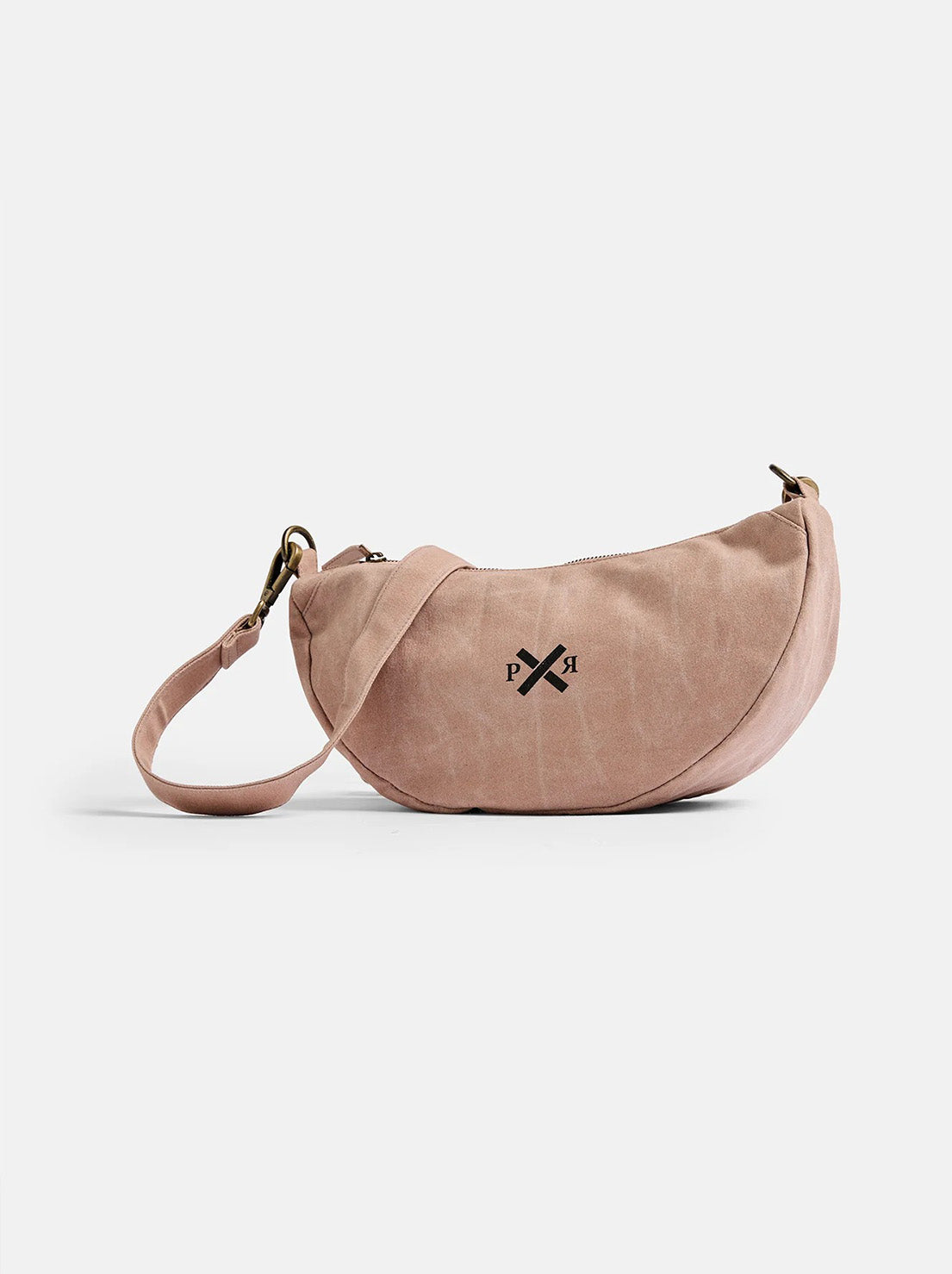 Pony Rider - Slow Road Round Shoulder Bag - Mocha