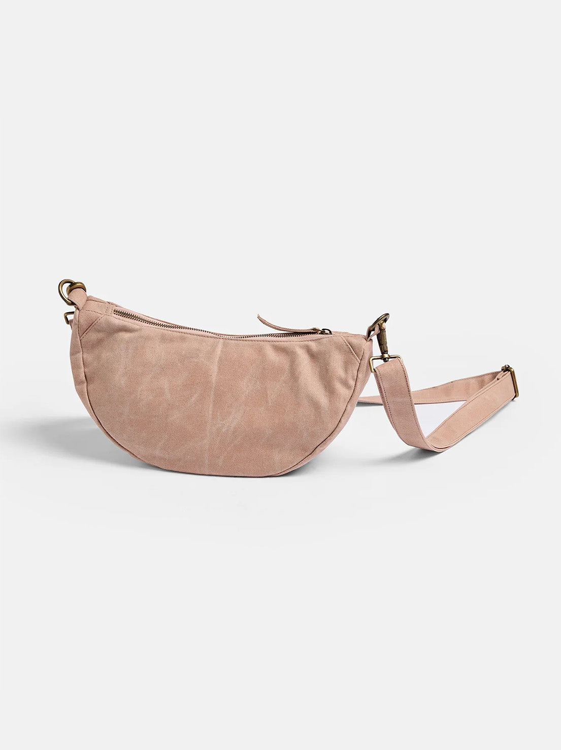Pony Rider - Slow Road Round Shoulder Bag - Mocha