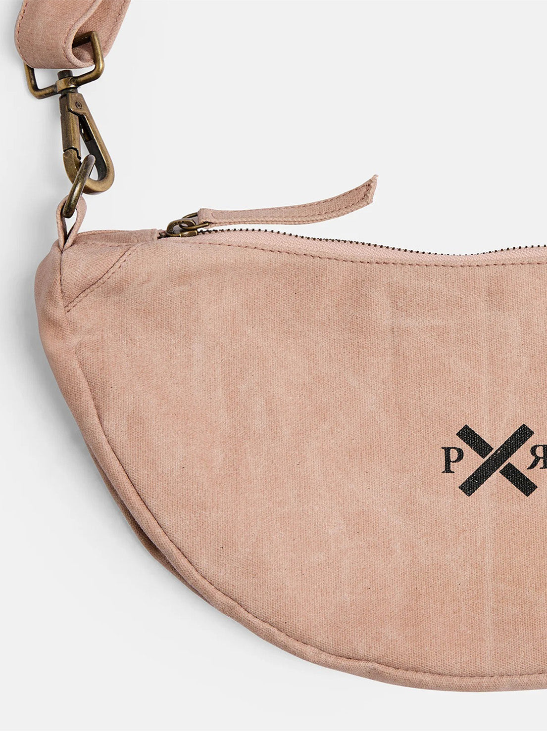 Pony Rider - Slow Road Round Shoulder Bag - Mocha