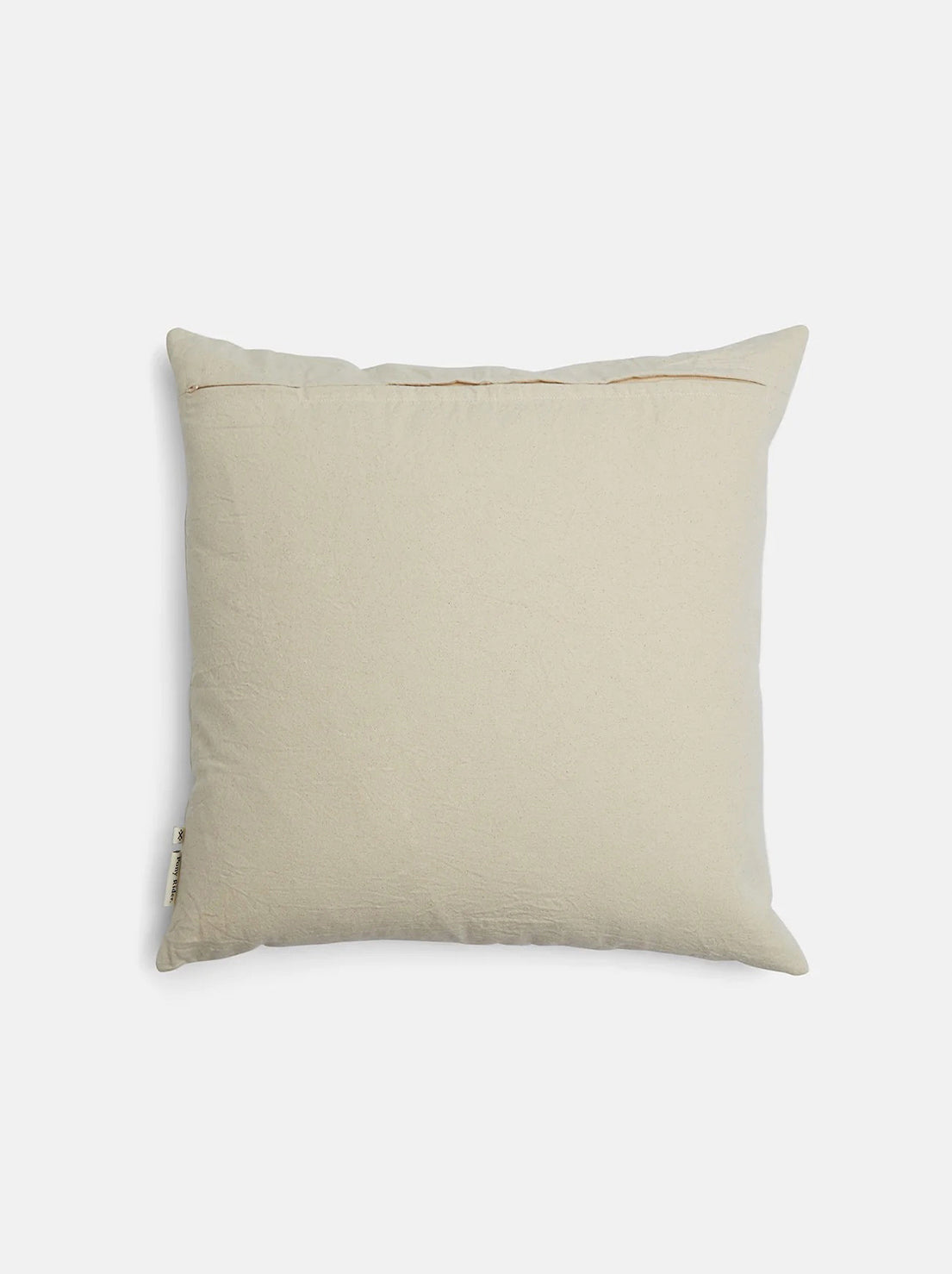 Pony Rider - Wanderful Cushion - With Inner - Hessian / Natural