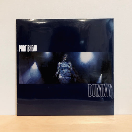 Portishead - Dummy. LP [UK VERSION]