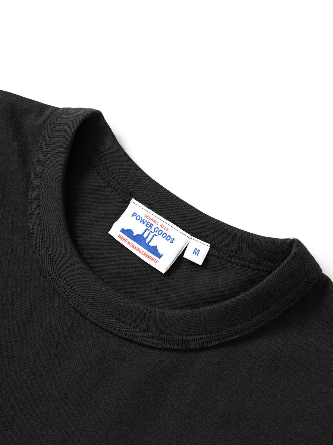 Power Goods - Archive Tee - Black