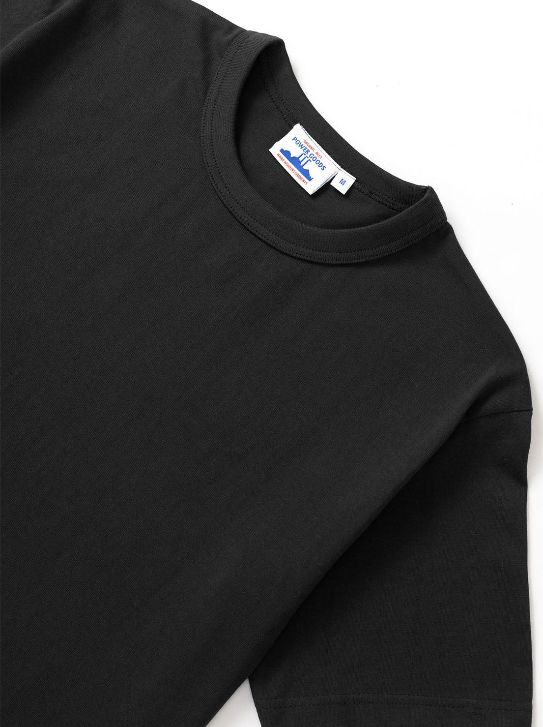 Power Goods - Archive Tee - Black