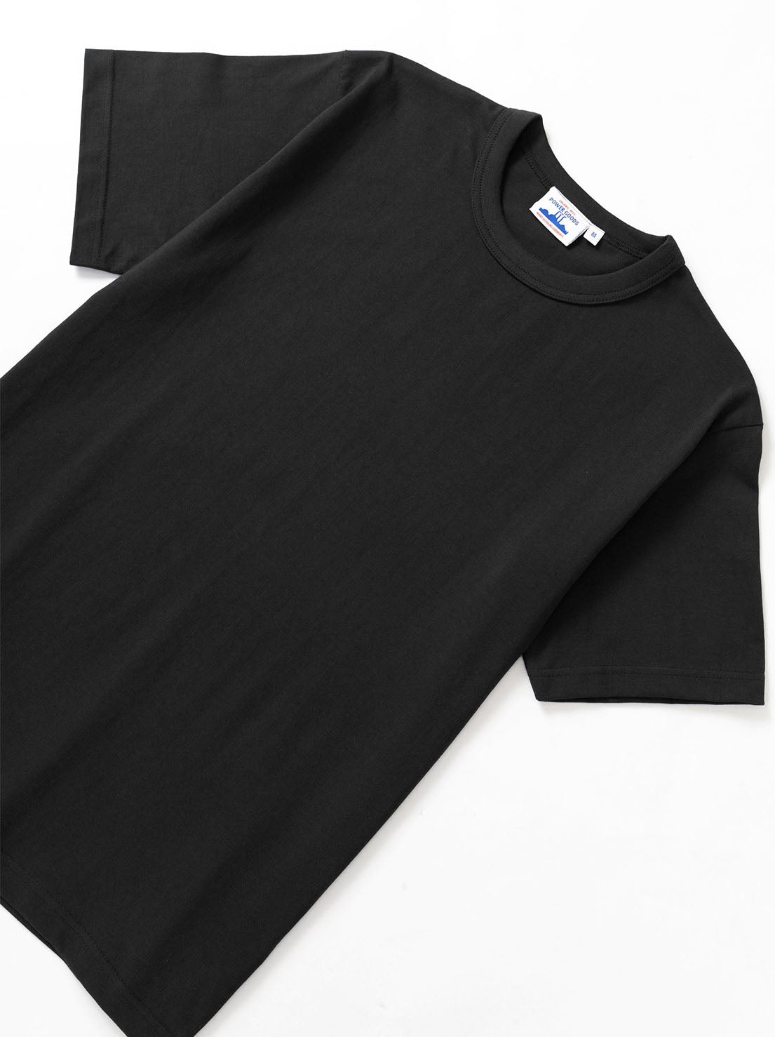 Power Goods - Archive Tee - Black